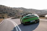Porsche 911 Carrera S Cabriolet 2019 года (WW)
